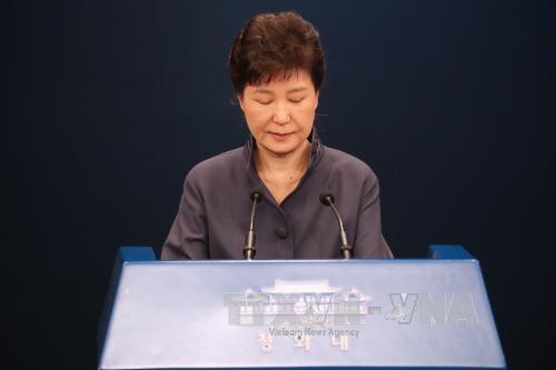 В Республике Корея проходят кадровые перестановки президентской канцелярии - ảnh 1